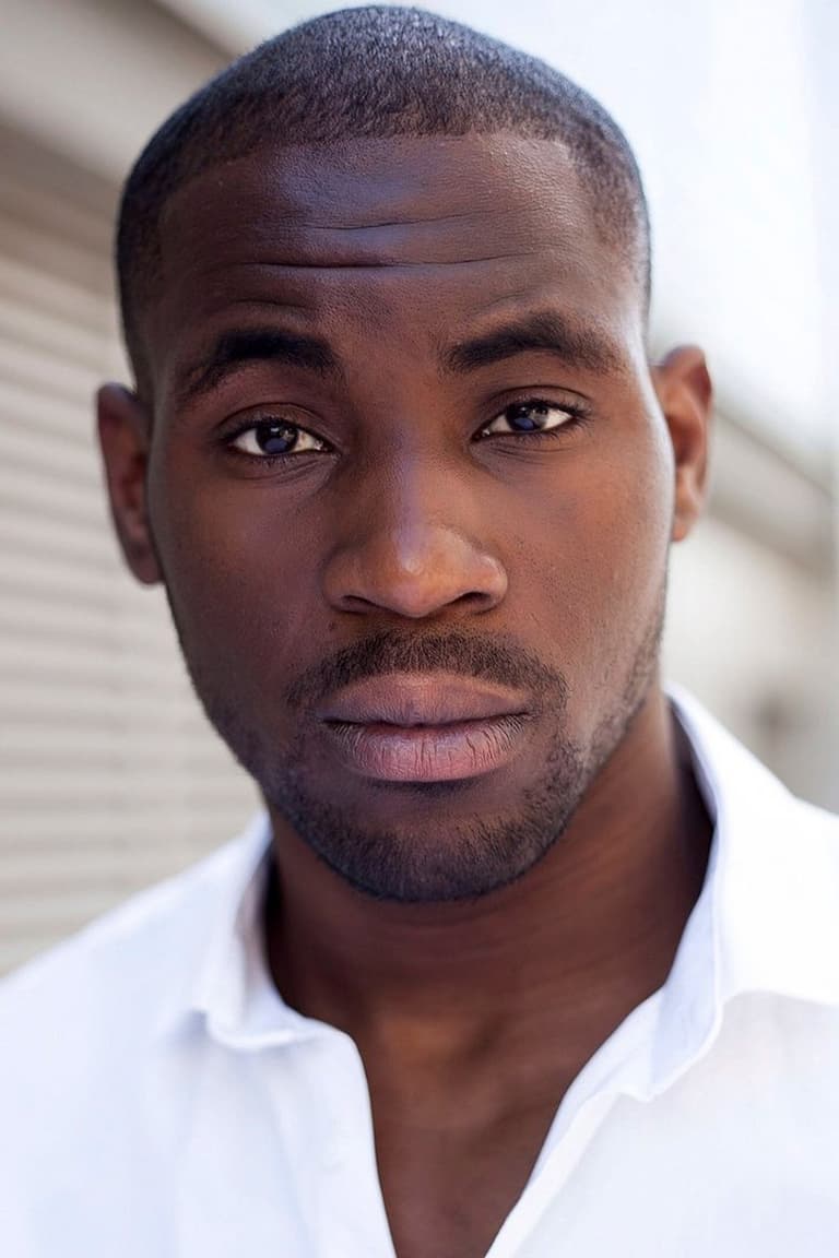 Actor Kayode Akinyemi