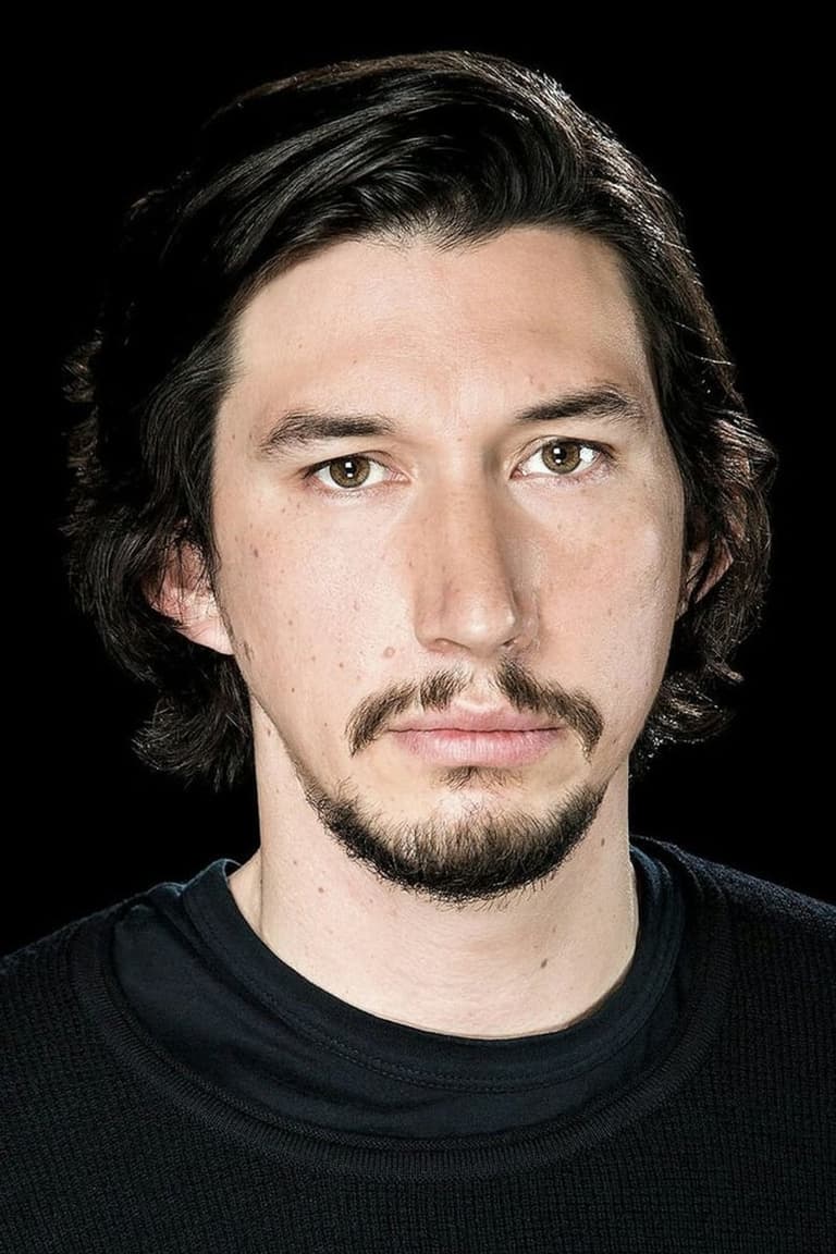 Actor Adam Driver