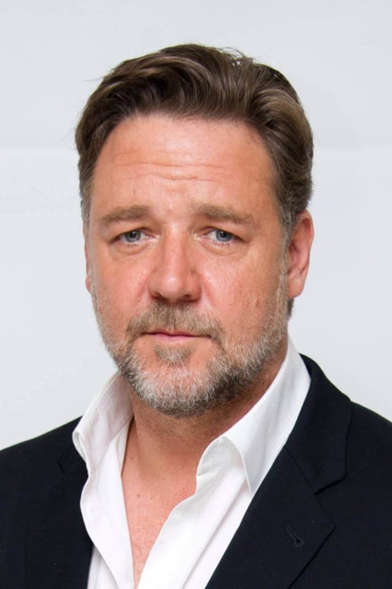 Actor Russell Crowe