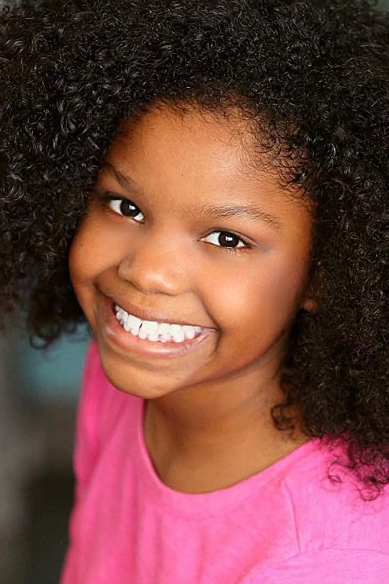 Actor Drew Olivia Tillman