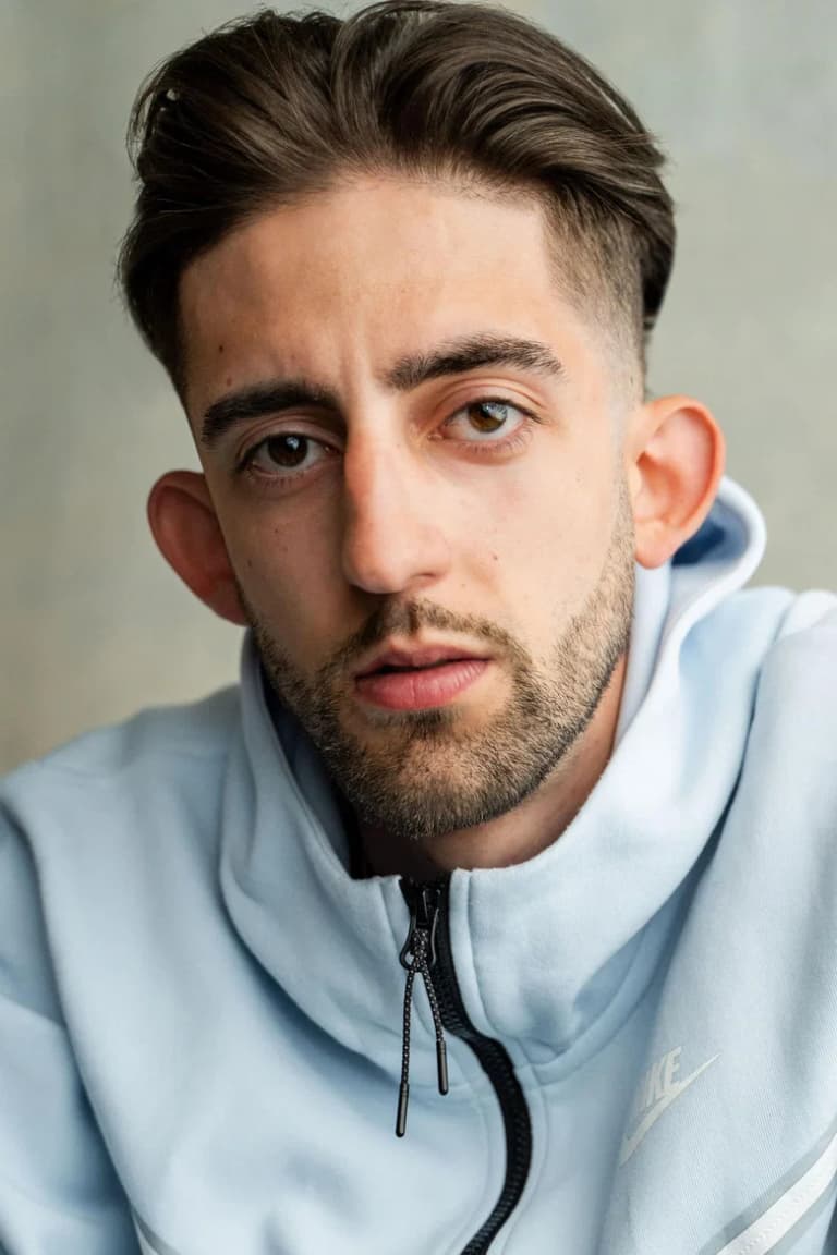 Actor Hélder Fernandes