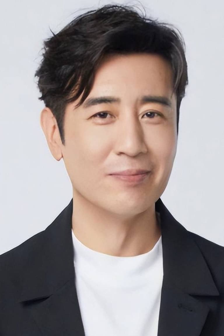 Actor 于和伟