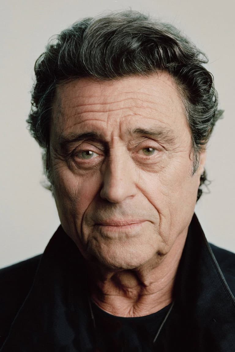Actor Ian McShane