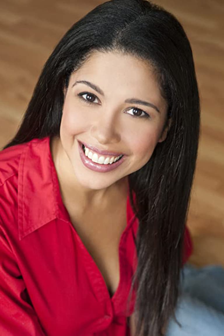 Actor Delilah Picart