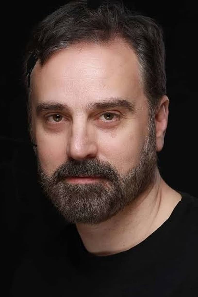 Actor Taner Ertürkler