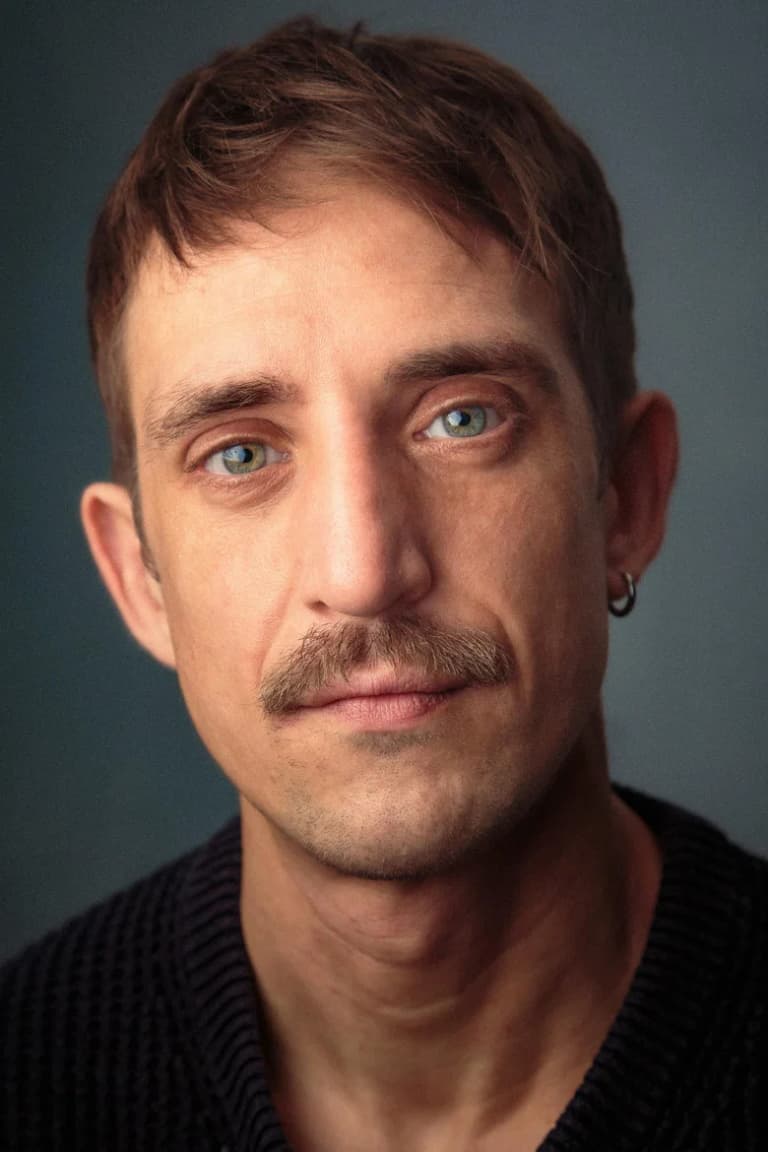 Actor Luke Booys