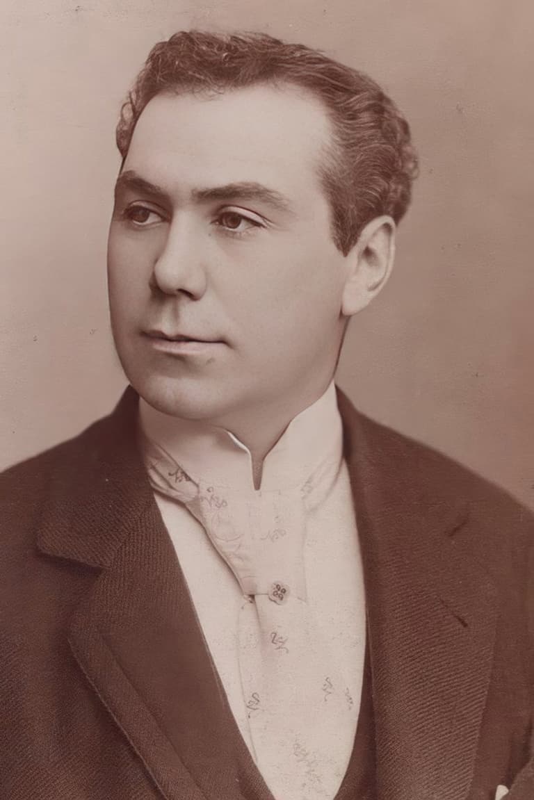 Actor Adolphe Candé