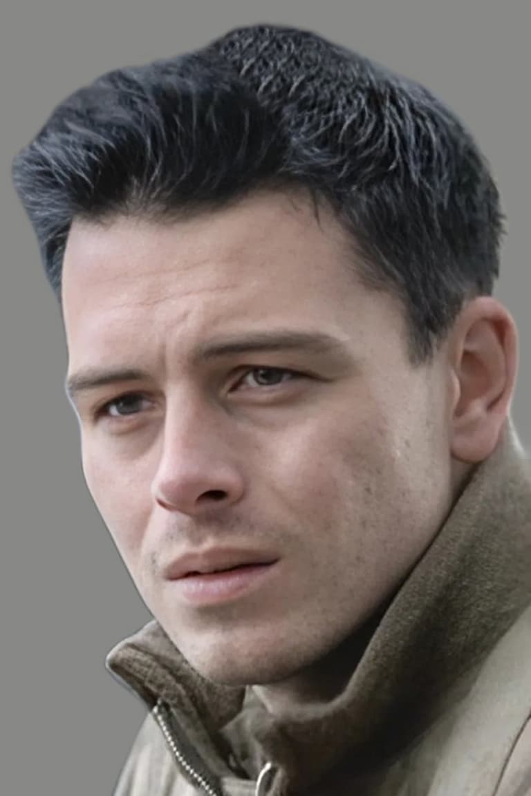 Actor Shane Taylor