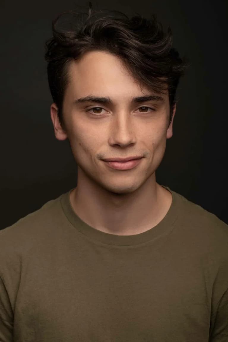 Actor John Henry Ward