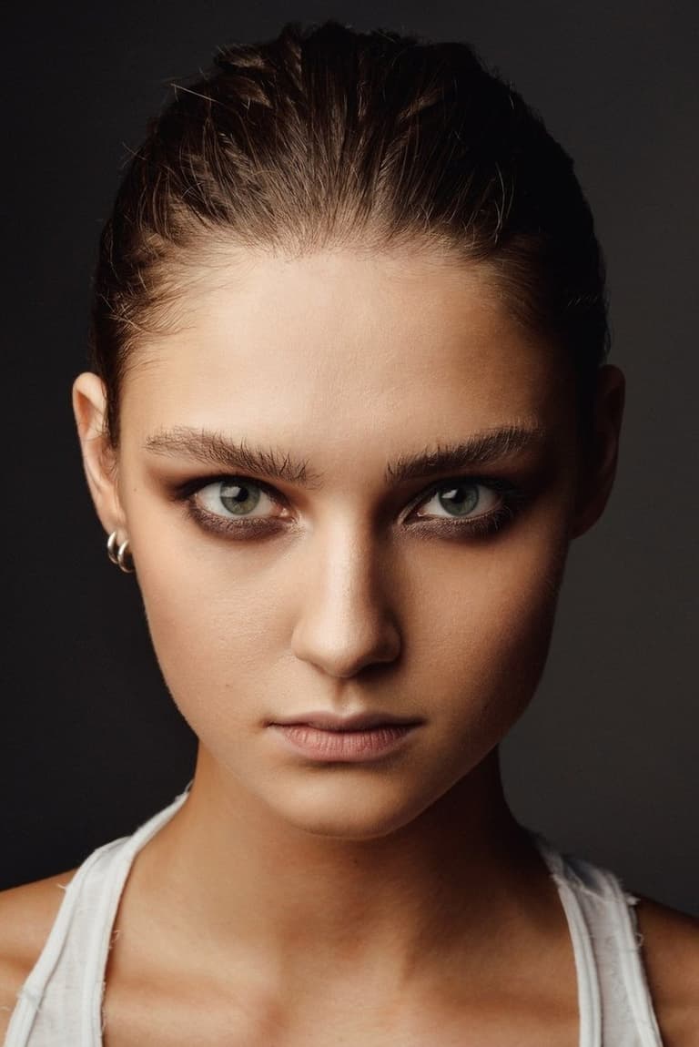 Actor Vika Levina