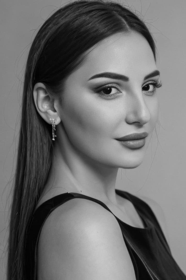 Actor Nərminə Məhərrəmova
