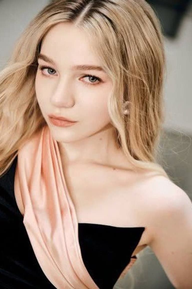 Actor Anastasia Shestakova