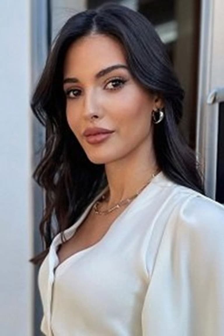 Actor Mahassine Merabet