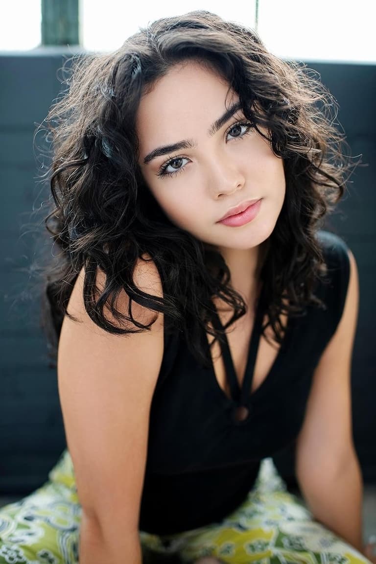 Actor Mariana Garzón Toro