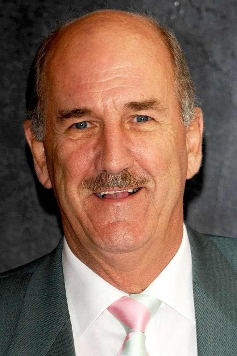 Actor Russ Abbot