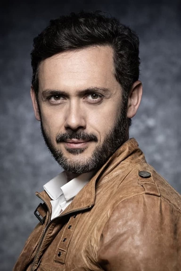 Actor Emanuele Giorgi