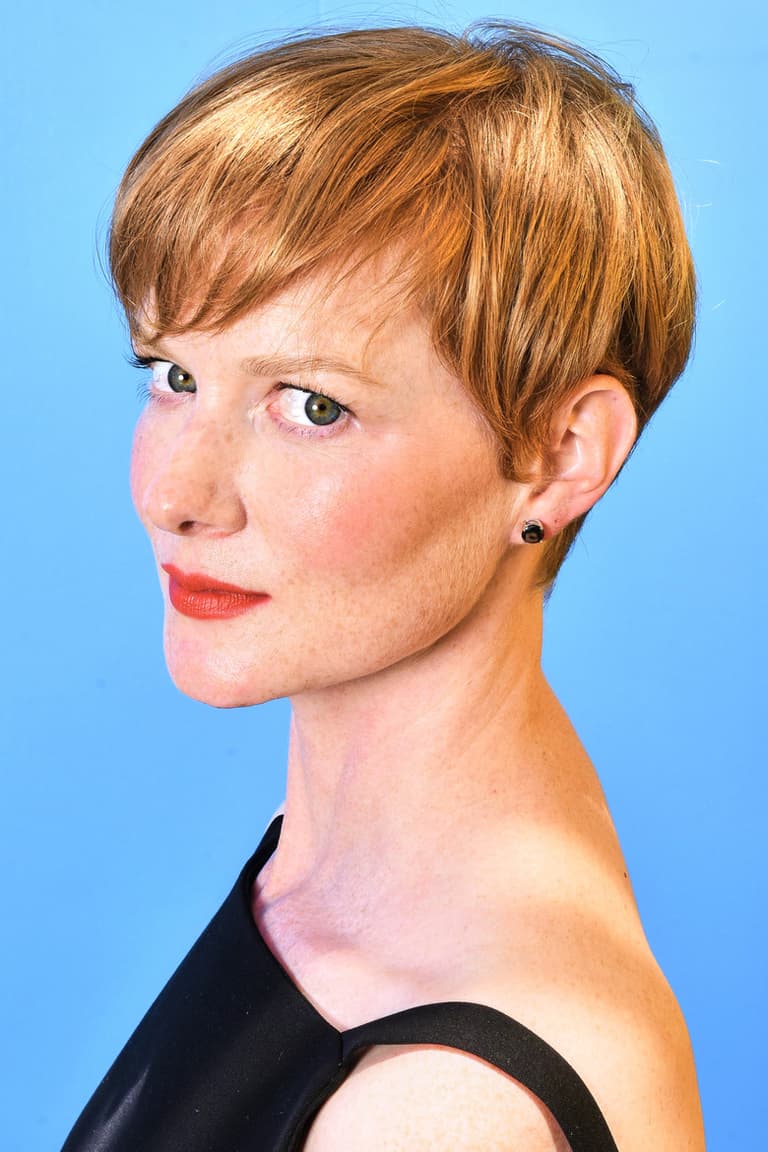 Actor Wrenn Schmidt