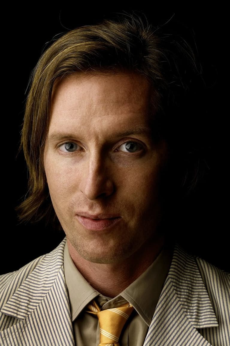 Actor Wes Anderson