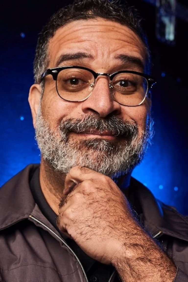 Actor Erik Griffin