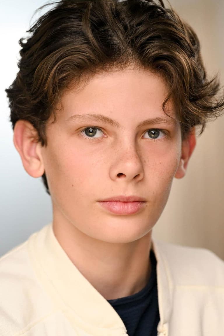 Actor Cornelius Brandreth