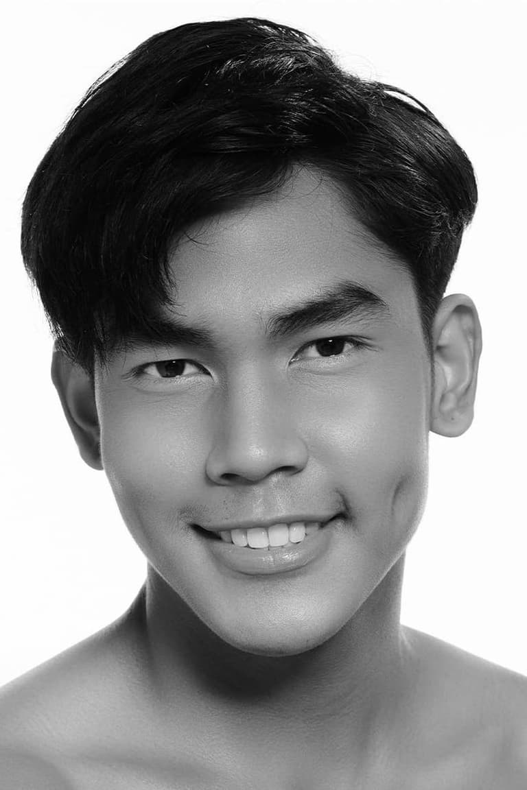 Actor Ghion Espinosa