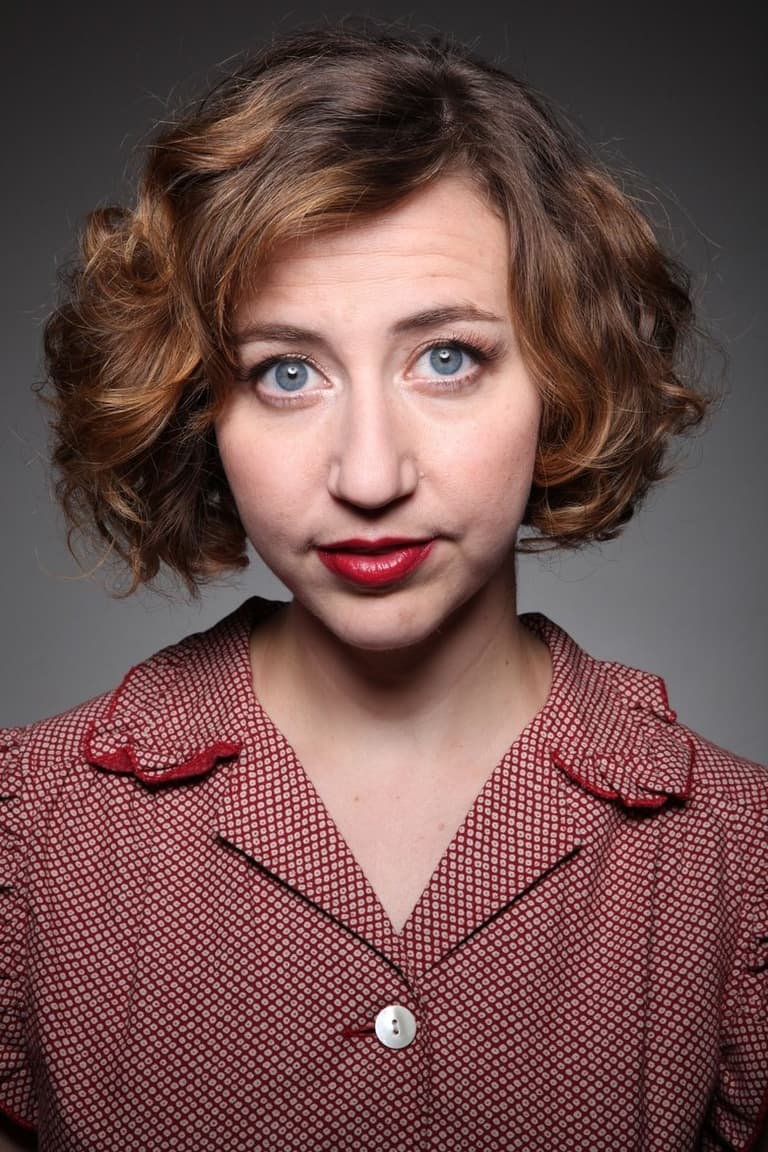 Actor Kristen Schaal