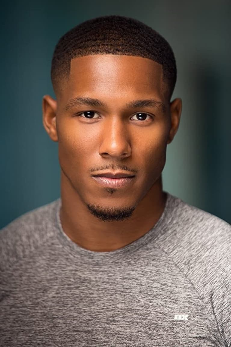 Actor Mike Merrill