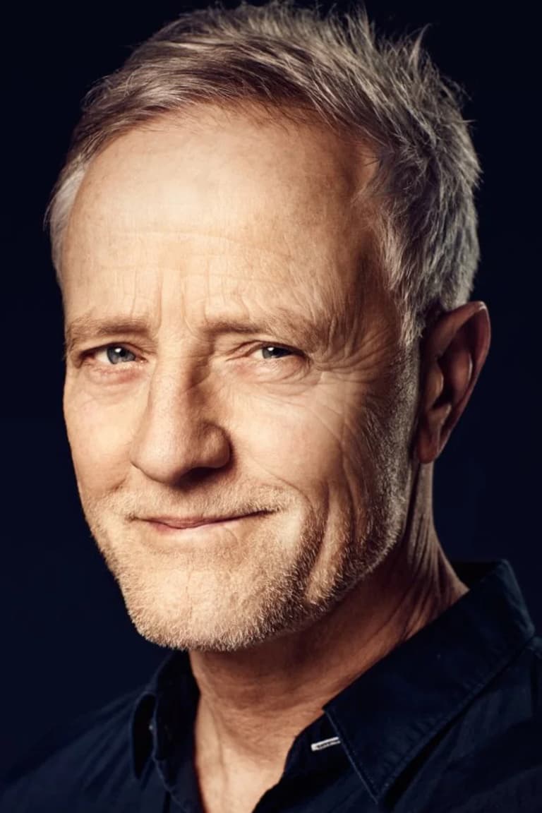 Actor Lars Simonsen