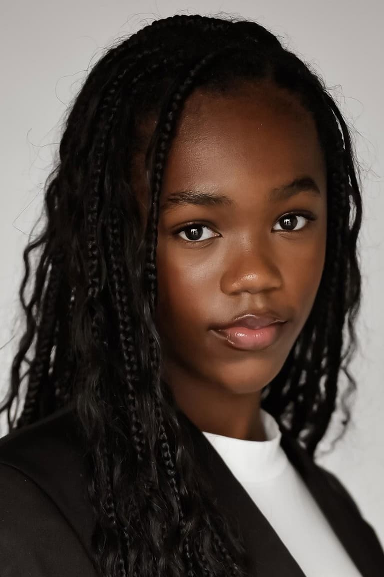 Actor Brooklynn Pitts
