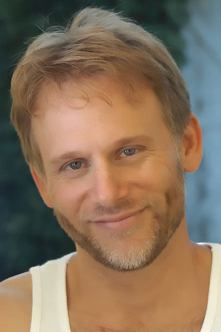 Actor Jeffrey Marcus