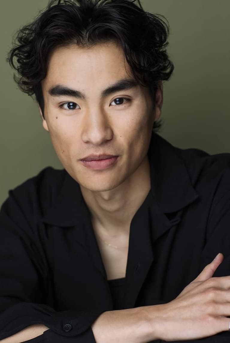 Actor Liam Ma