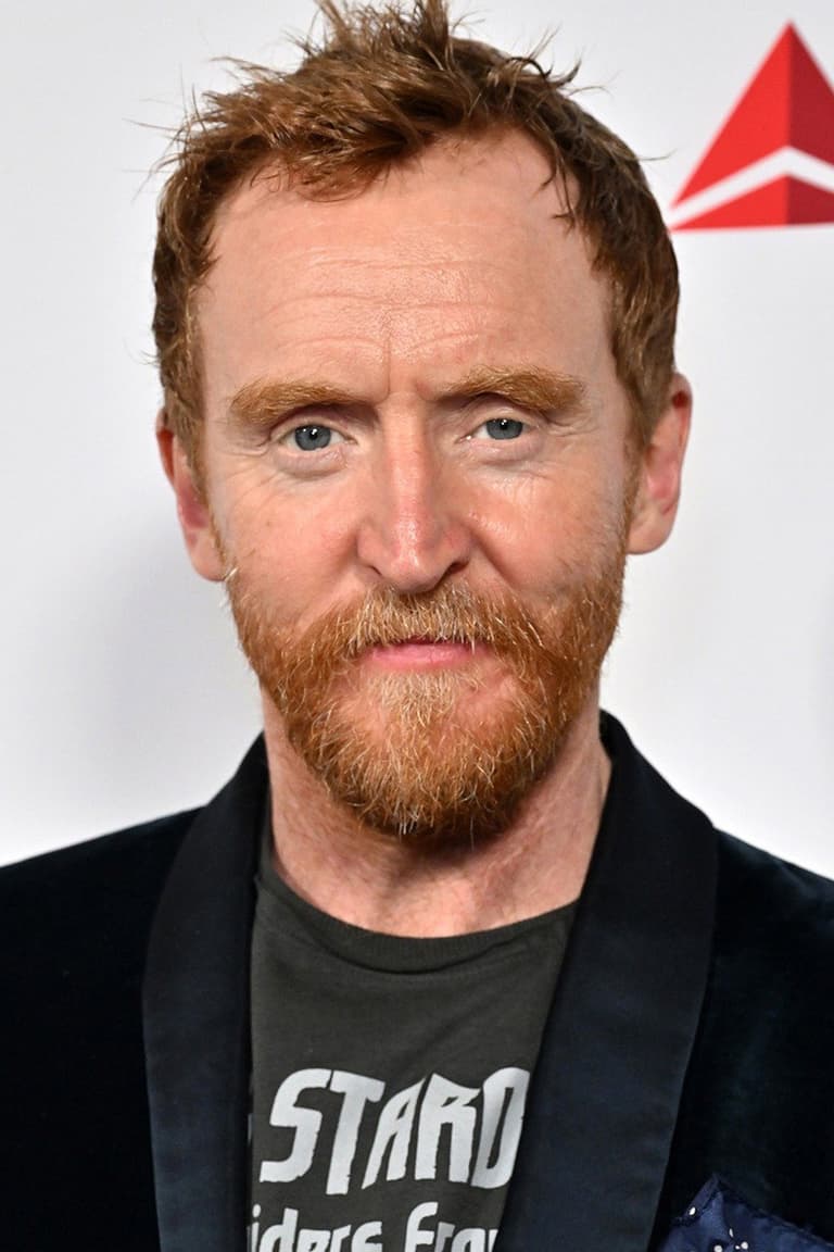 Actor Tony Curran