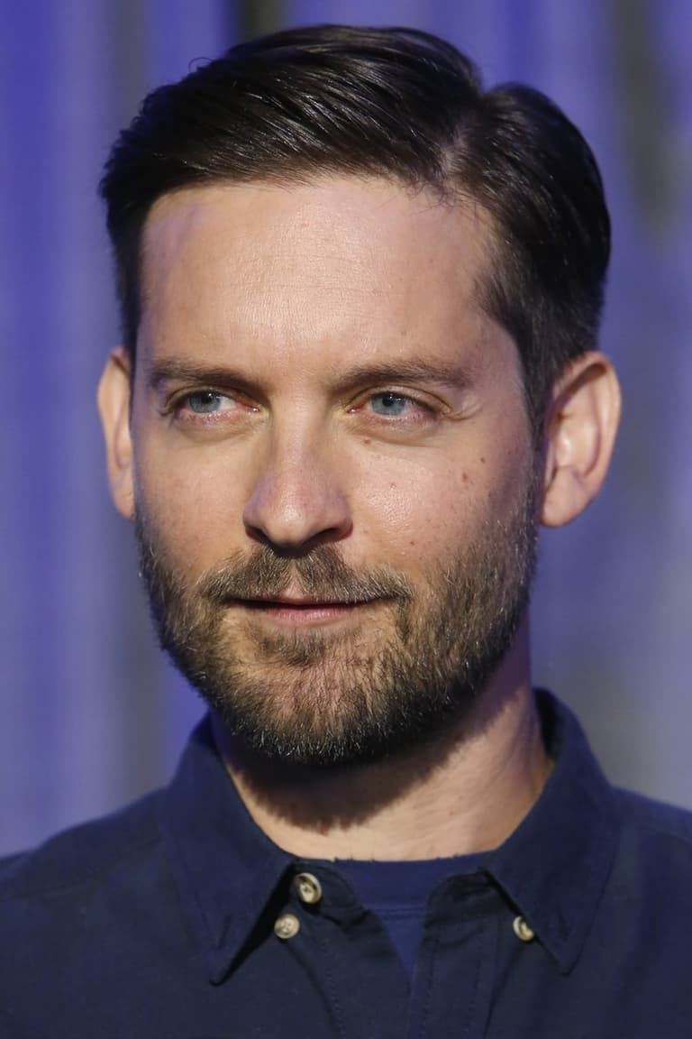 Actor Tobey Maguire