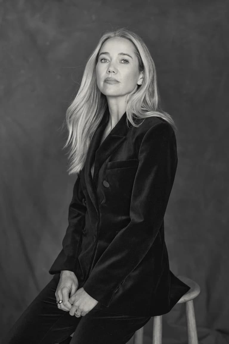 Actor Rachel Forman