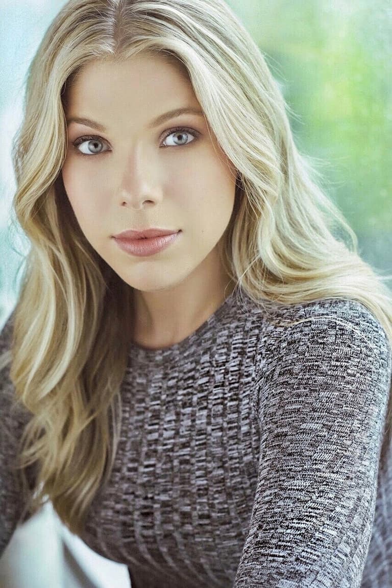 Actor Samantha Brown