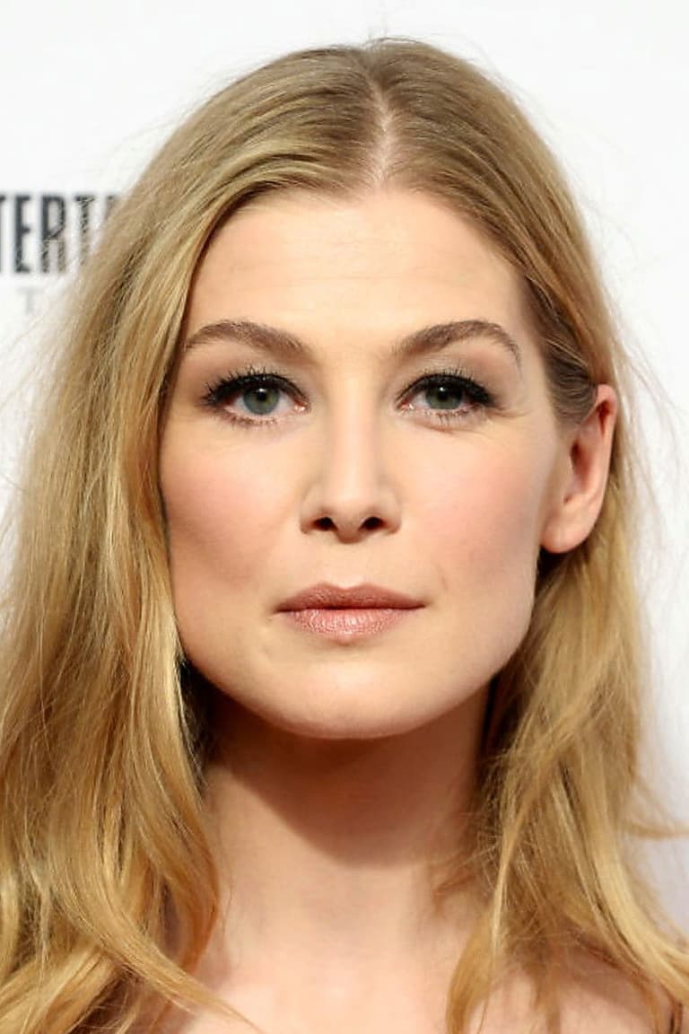 Actor Rosamund Pike