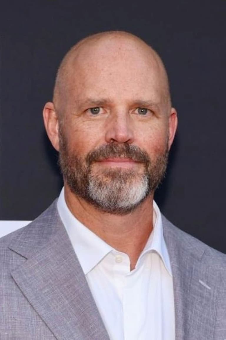 Actor David Denman