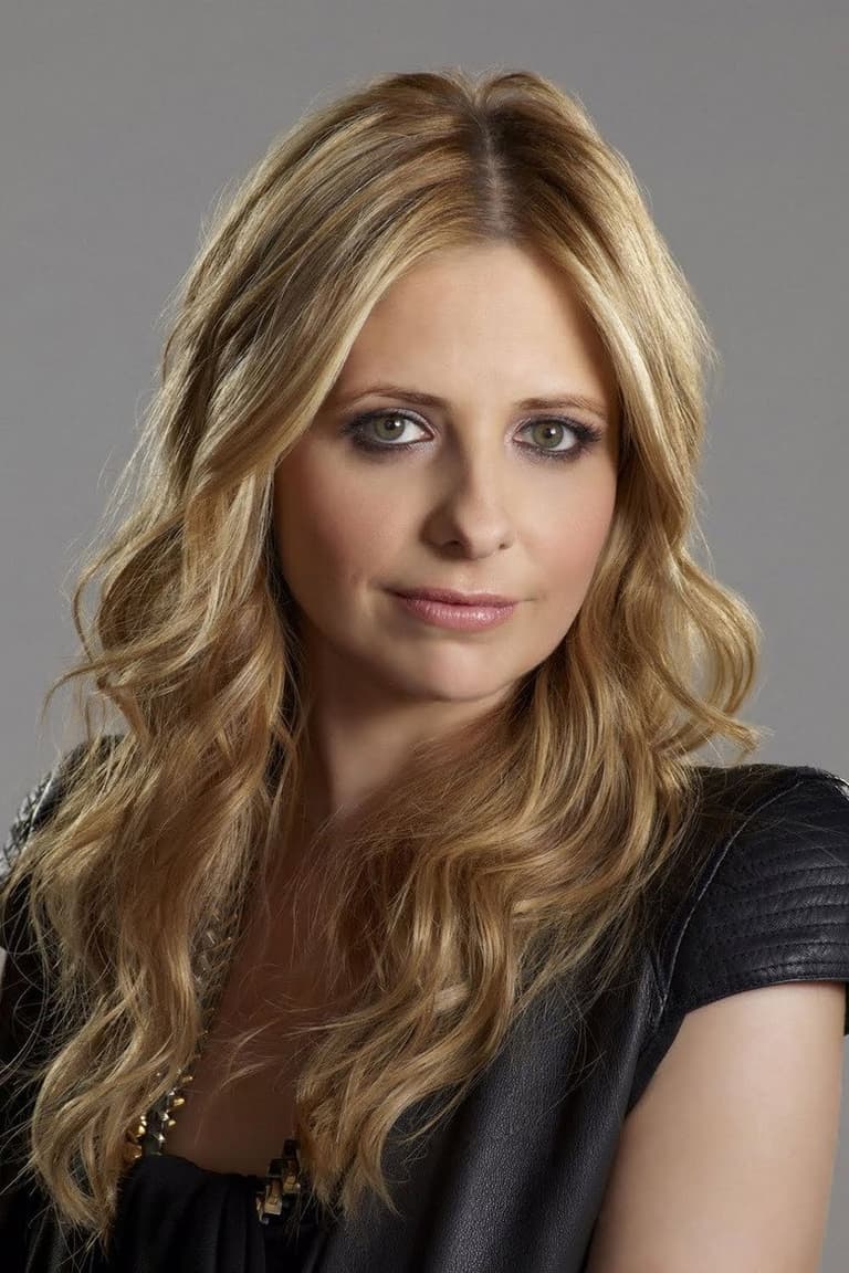 Actor Sarah Michelle Gellar