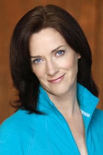 Actor Linda Ballantyne