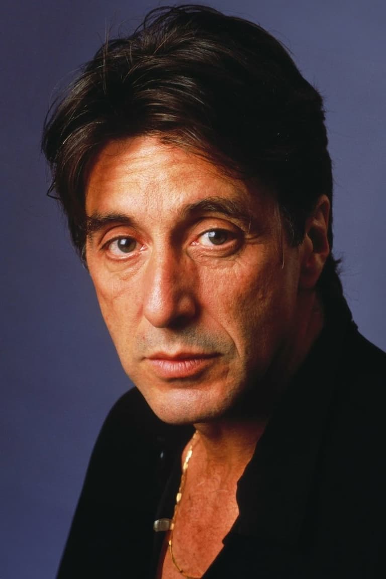 Actor Al Pacino