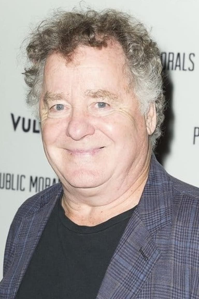 Actor Peter Gerety