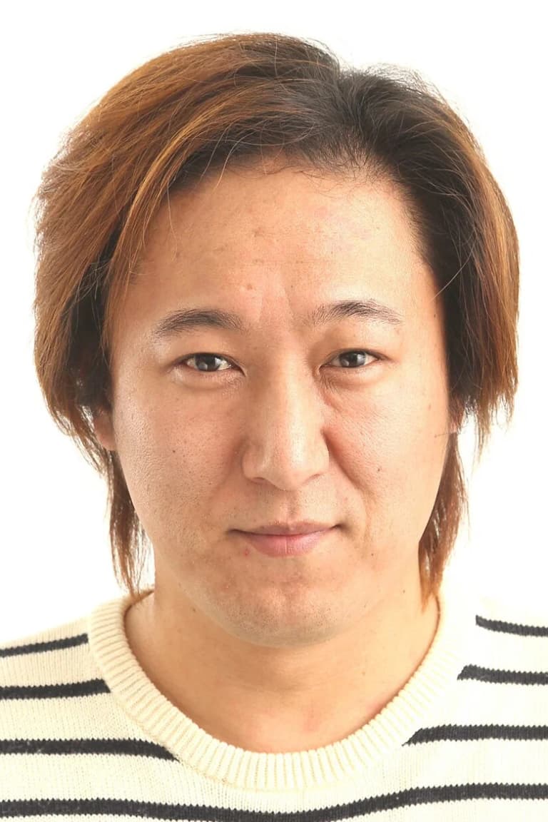 Actor Yasuyuki Kase