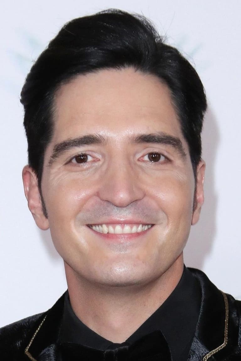 Actor David Dastmalchian