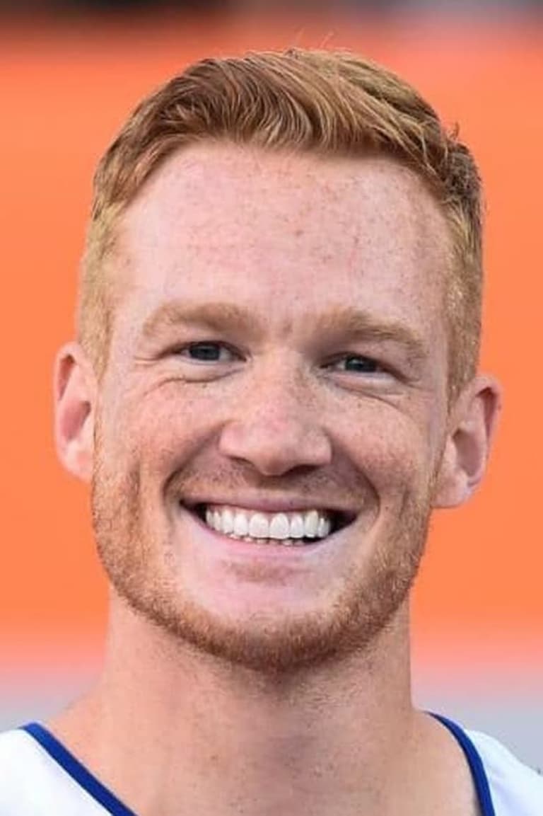 Actor Greg Rutherford