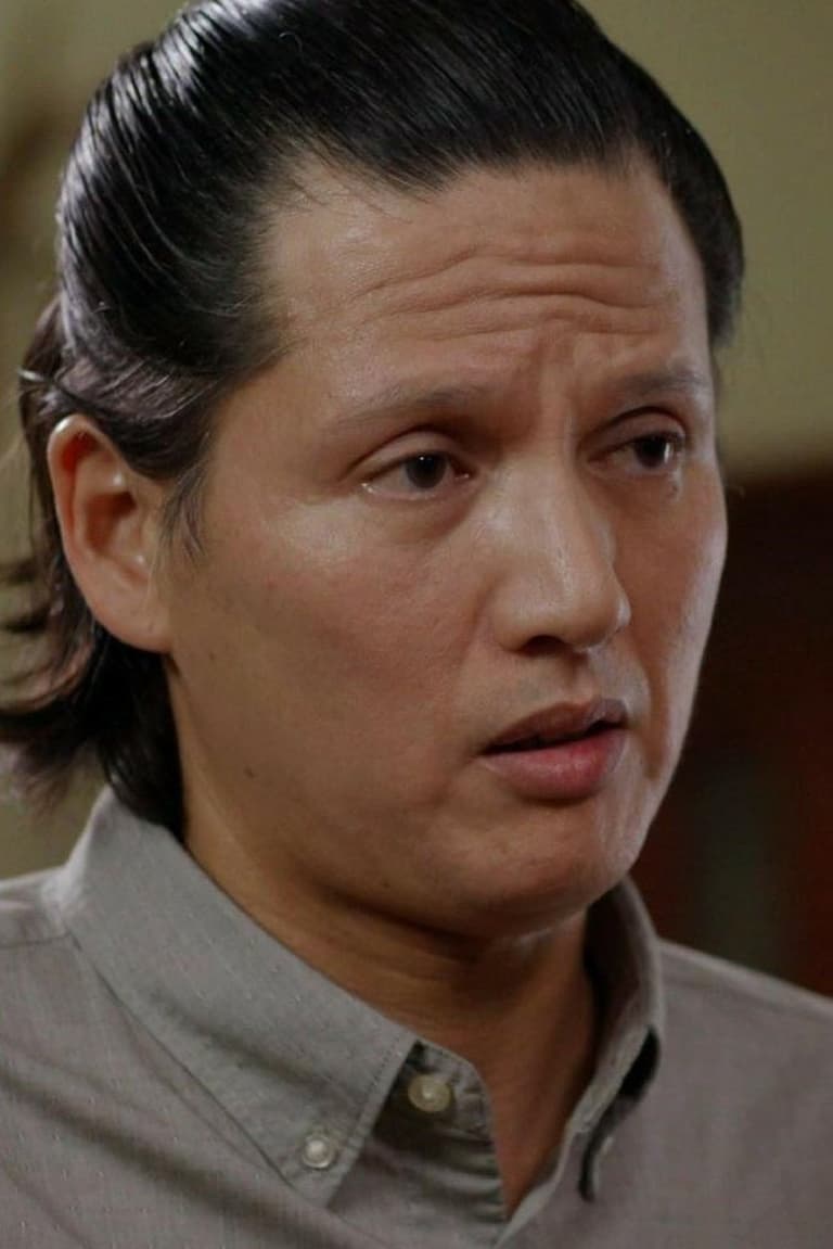 Actor Kier Legaspi