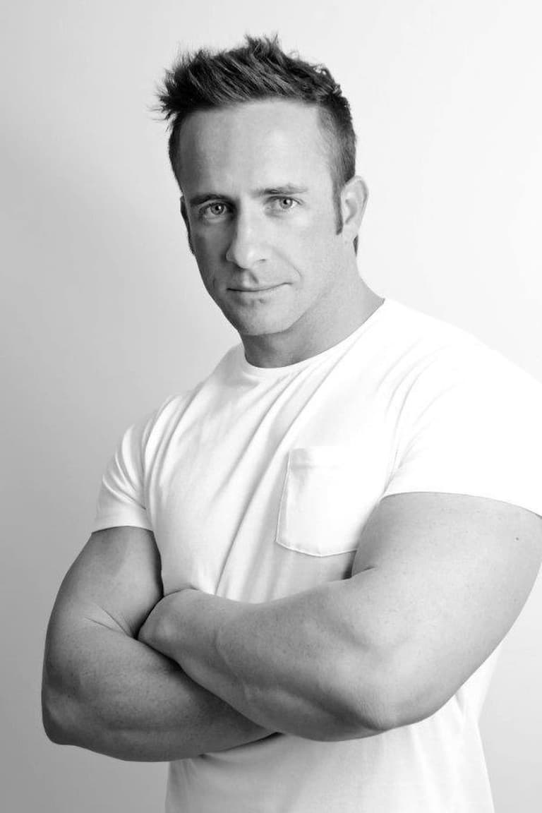 Actor Shane John Kruger