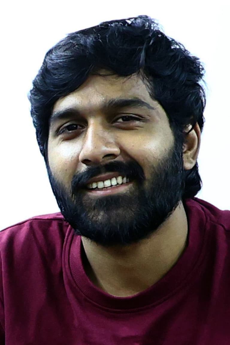 Actor V.J. Pappu