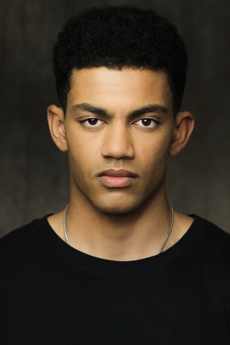 Actor Miles Fowler