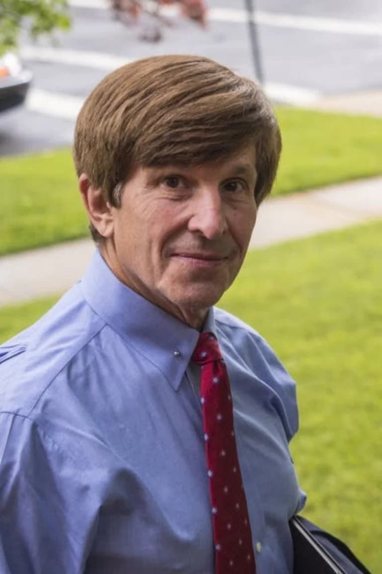 Actor Allan Lichtman