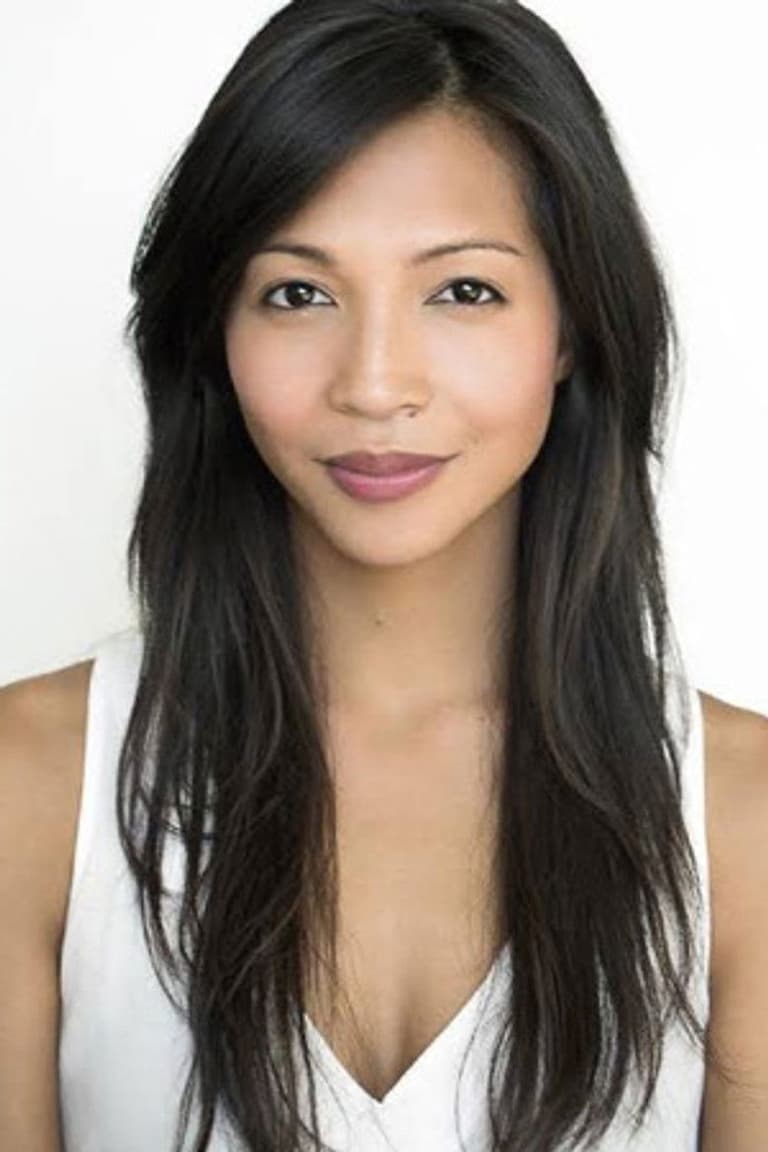 Actor Maureen Sebastian